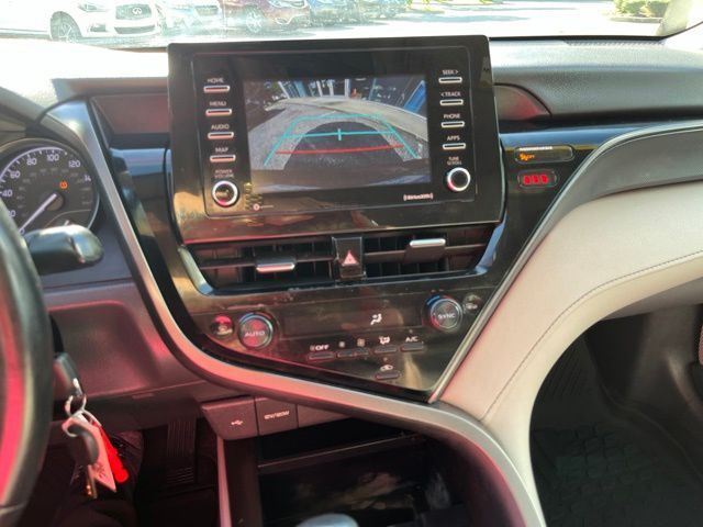 2022 Toyota Camry SE Jacksonville FL