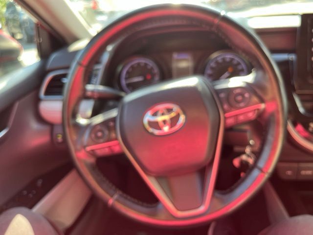 2022 Toyota Camry SE Jacksonville FL