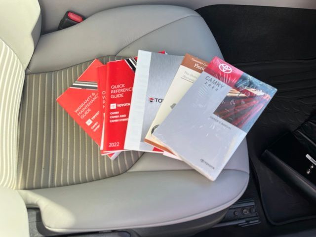 2022 Toyota Camry SE Jacksonville FL