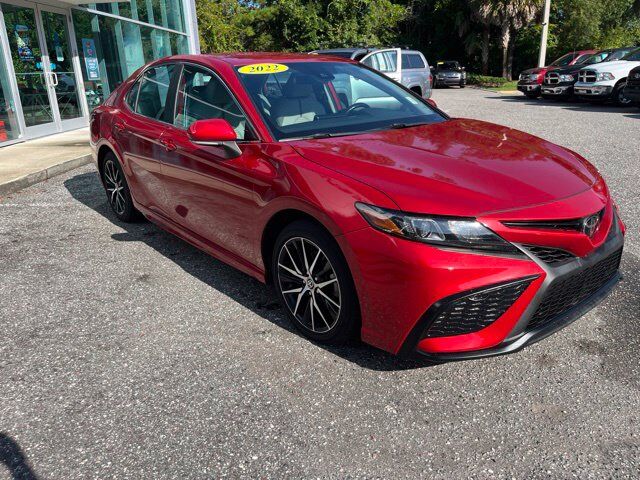 2022 Toyota Camry SE Jacksonville FL