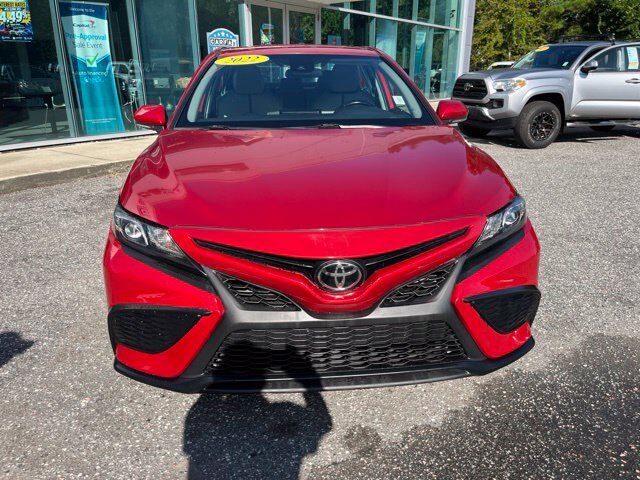 2022 Toyota Camry SE Jacksonville FL