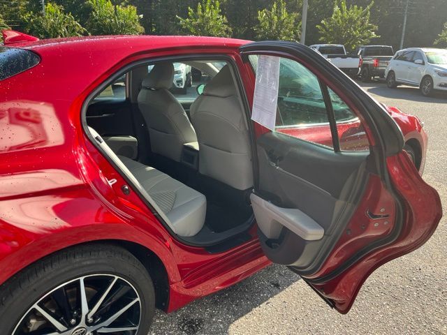 2022 Toyota Camry SE Jacksonville FL