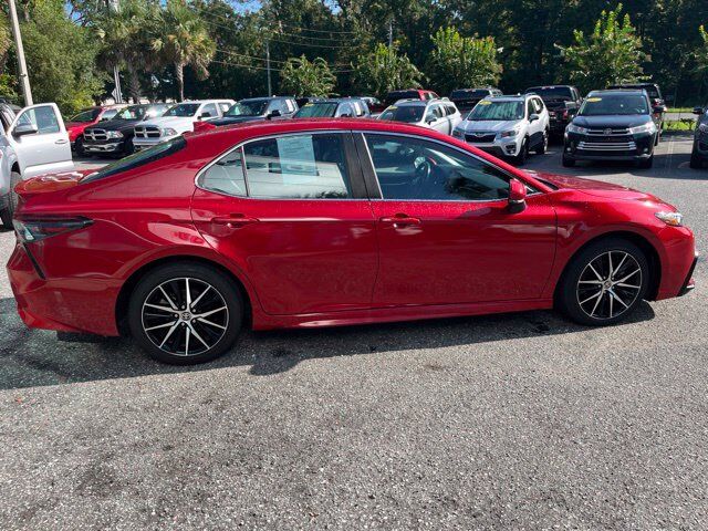 2022 Toyota Camry SE Jacksonville FL