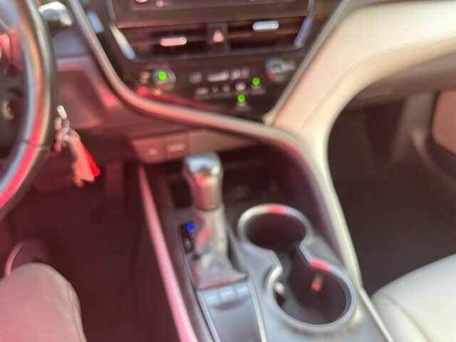 2022 Toyota Camry SE Jacksonville FL