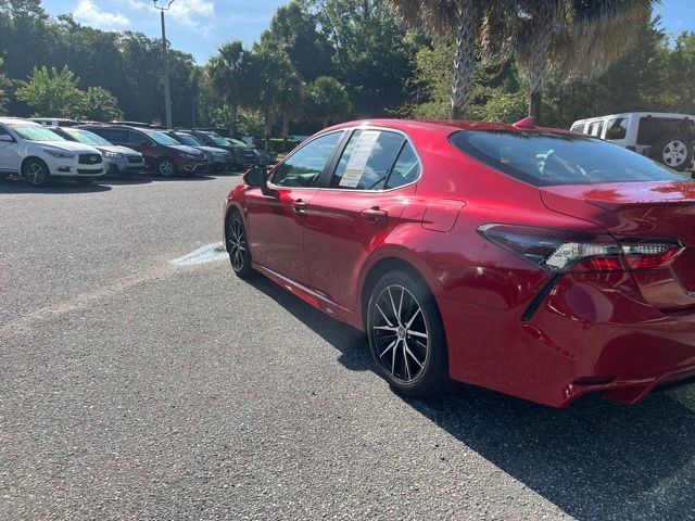 2022 Toyota Camry SE Jacksonville FL