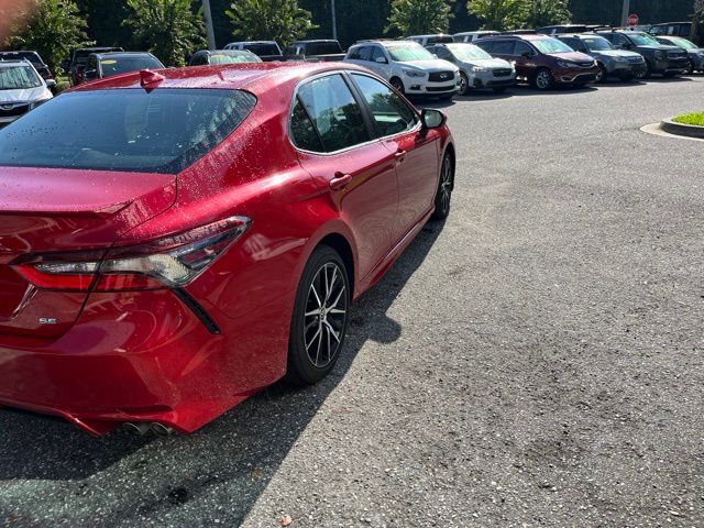 2022 Toyota Camry SE Jacksonville FL
