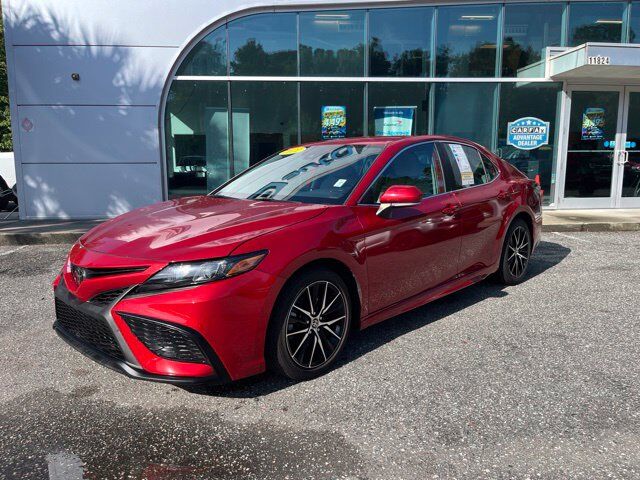 2022 Toyota Camry SE Jacksonville FL