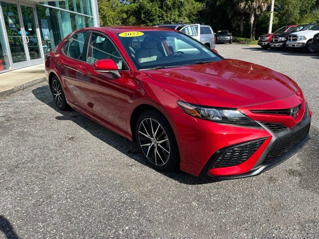 2022 Toyota Camry SE Jacksonville FL