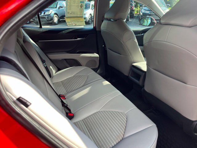 2022 Toyota Camry SE Jacksonville FL