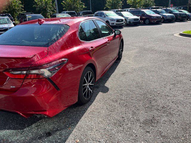 2022 Toyota Camry SE Jacksonville FL