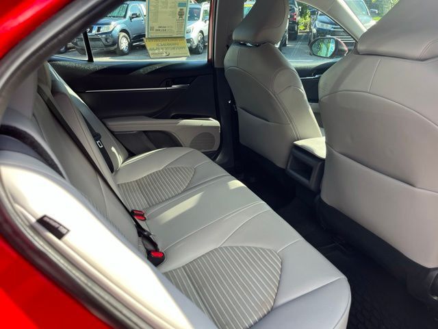 2022 Toyota Camry SE Jacksonville FL