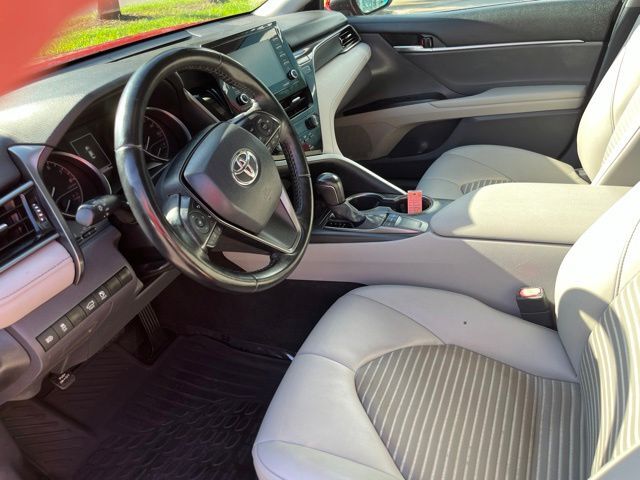 2022 Toyota Camry SE Jacksonville FL