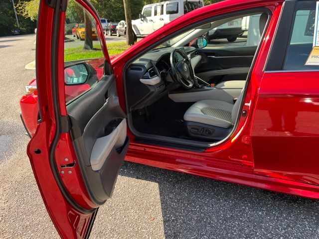 2022 Toyota Camry SE Jacksonville FL