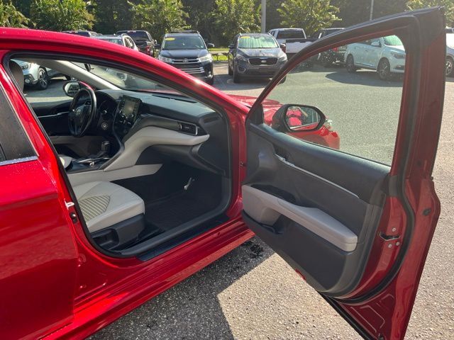 2022 Toyota Camry SE Jacksonville FL
