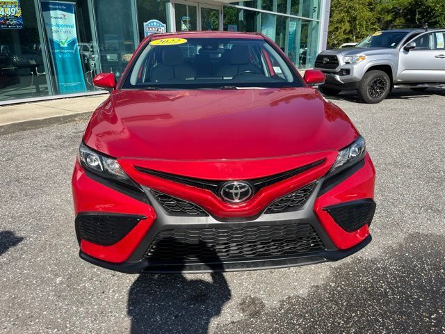 2022 Toyota Camry SE Jacksonville FL