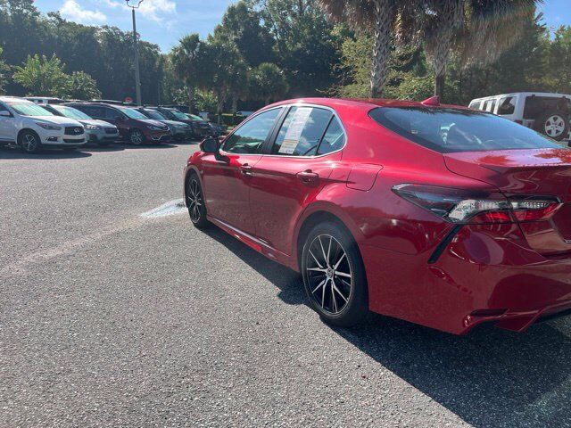 2022 Toyota Camry SE Jacksonville FL
