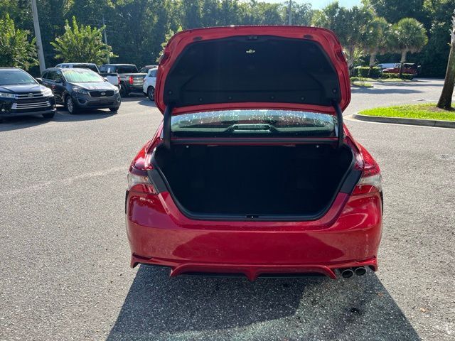 2022 Toyota Camry SE Jacksonville FL
