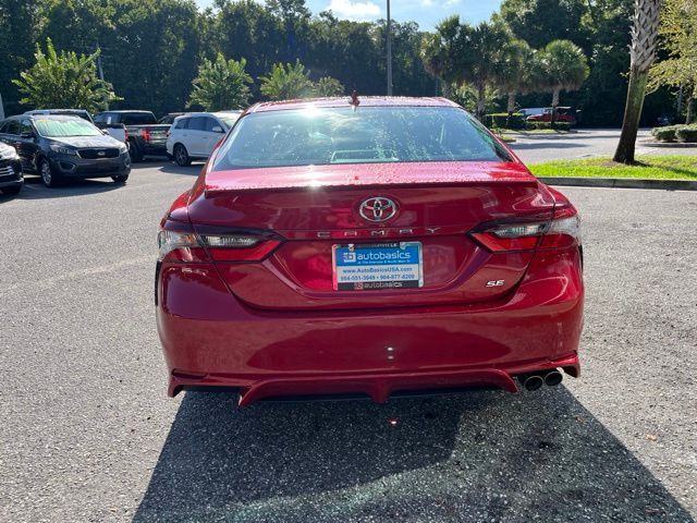 2022 Toyota Camry SE Jacksonville FL