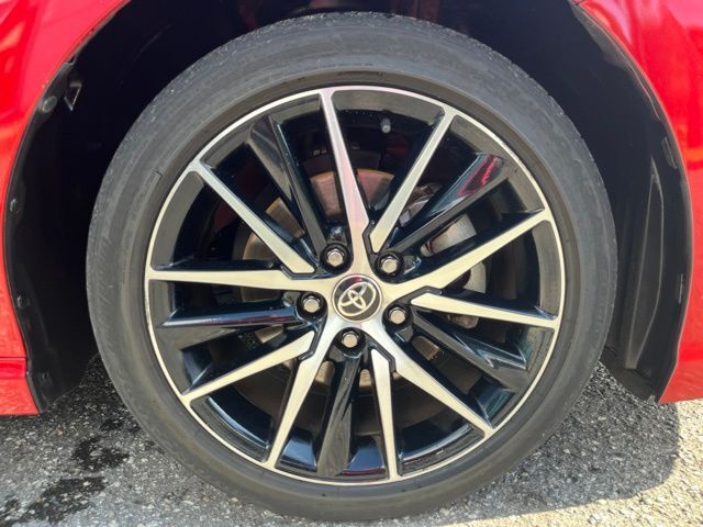 2022 Toyota Camry SE Jacksonville FL