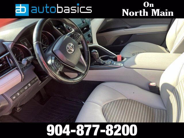 2022 Toyota Camry SE Jacksonville FL