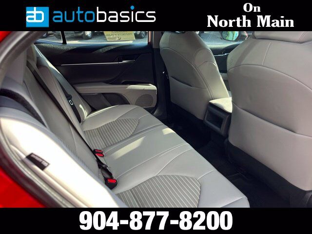 2022 Toyota Camry SE Jacksonville FL