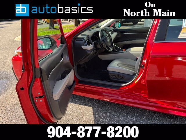2022 Toyota Camry SE Jacksonville FL