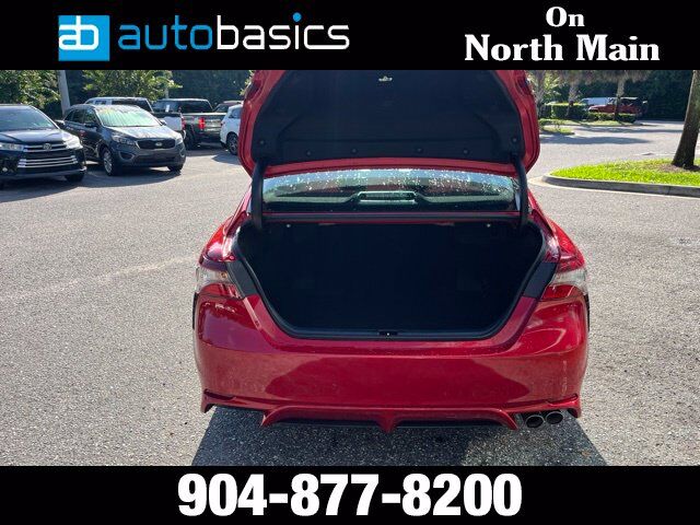 2022 Toyota Camry SE Jacksonville FL