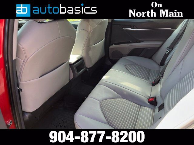 2022 Toyota Camry SE Jacksonville FL
