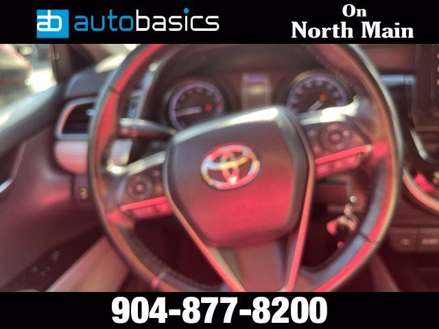 2022 Toyota Camry SE Jacksonville FL