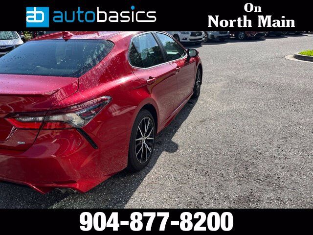2022 Toyota Camry SE Jacksonville FL