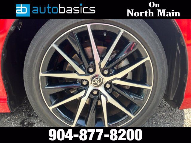 2022 Toyota Camry SE Jacksonville FL