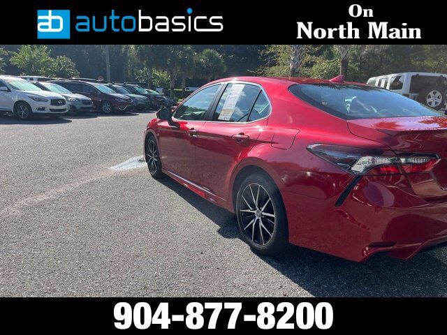 2022 Toyota Camry SE Jacksonville FL