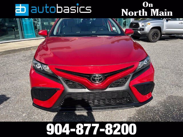 2022 Toyota Camry SE Jacksonville FL