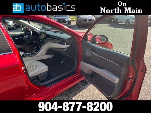 2022 Toyota Camry SE Jacksonville FL