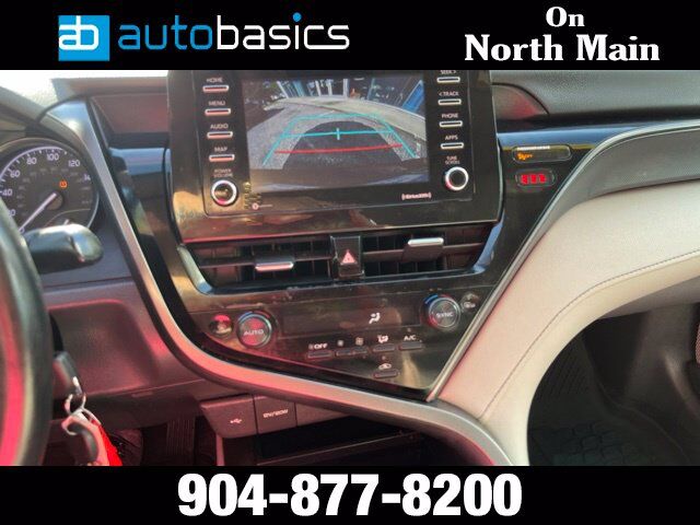 2022 Toyota Camry SE Jacksonville FL