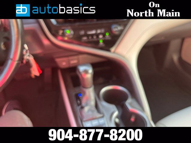 2022 Toyota Camry SE Jacksonville FL