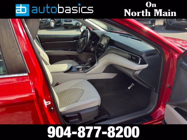 2022 Toyota Camry SE Jacksonville FL