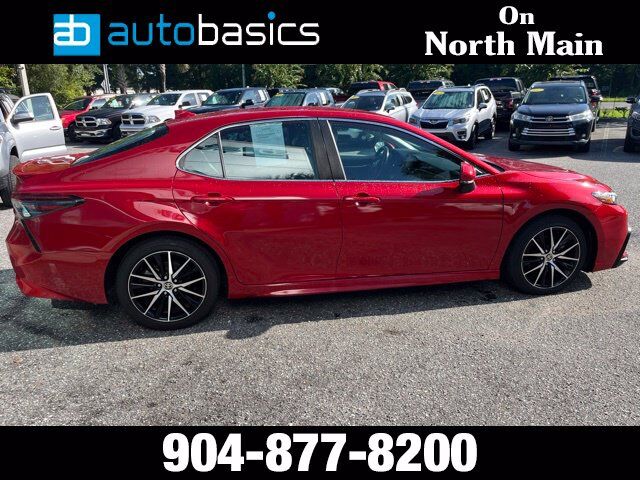 2022 Toyota Camry SE Jacksonville FL