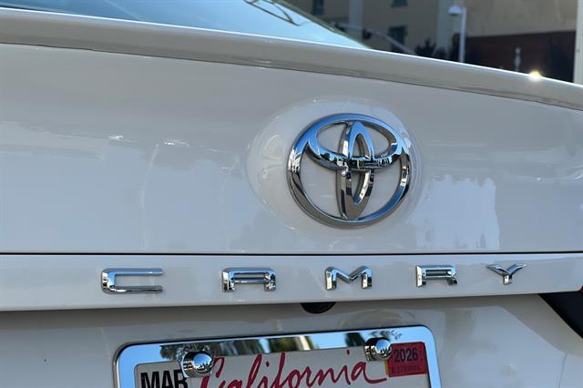 2022 Toyota Camry SE Oakland CA