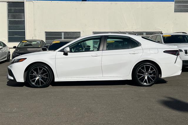 2022 Toyota Camry SE Oakland CA