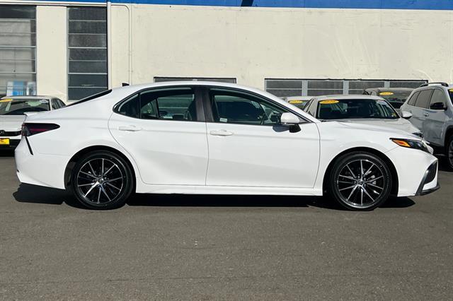 2022 Toyota Camry SE Oakland CA