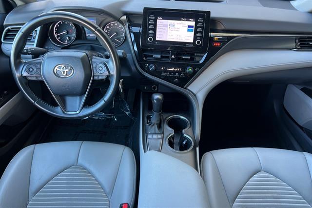 2022 Toyota Camry SE Oakland CA