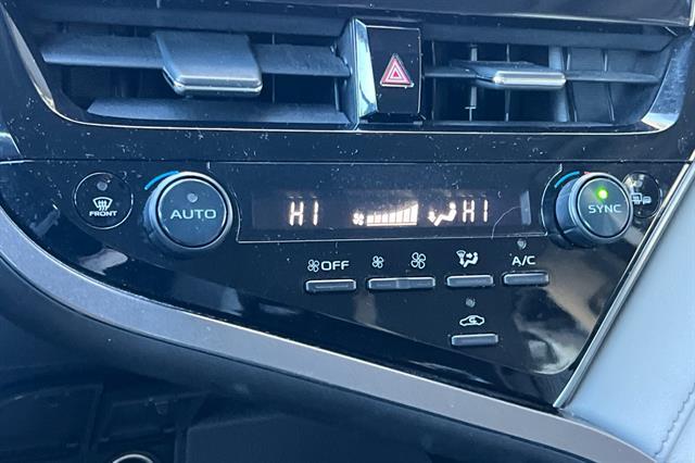 2022 Toyota Camry SE Oakland CA