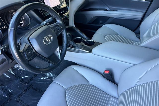 2022 Toyota Camry SE Oakland CA