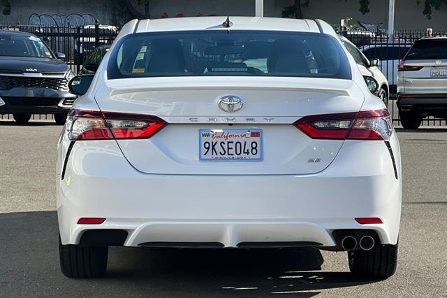 2022 Toyota Camry SE Oakland CA