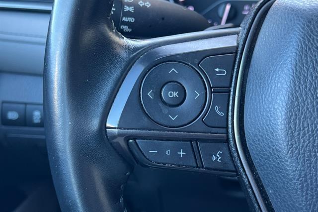 2022 Toyota Camry SE Oakland CA