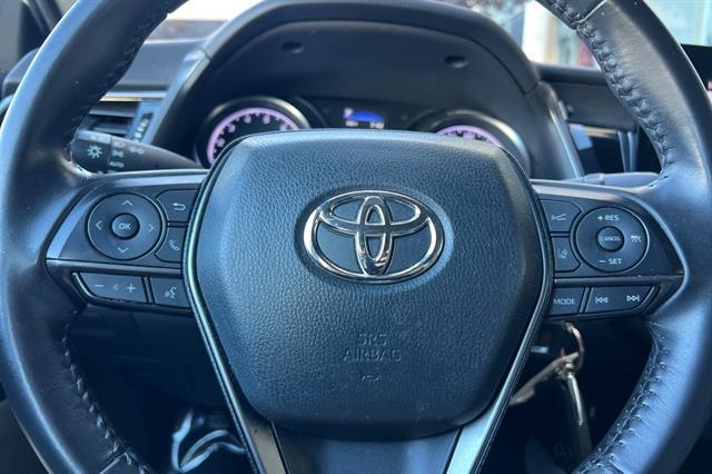 2022 Toyota Camry SE Oakland CA