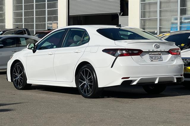 2022 Toyota Camry SE Oakland CA