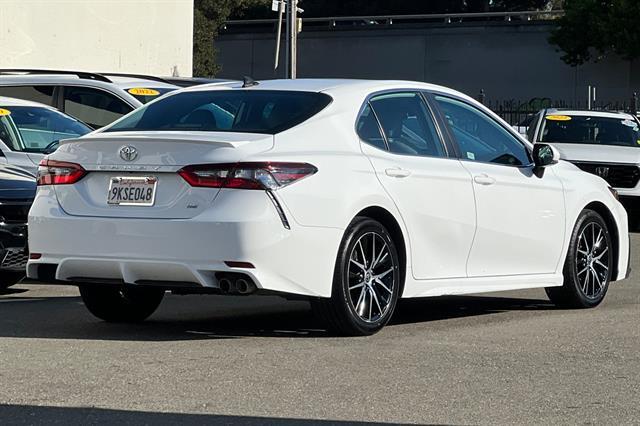 2022 Toyota Camry SE Oakland CA