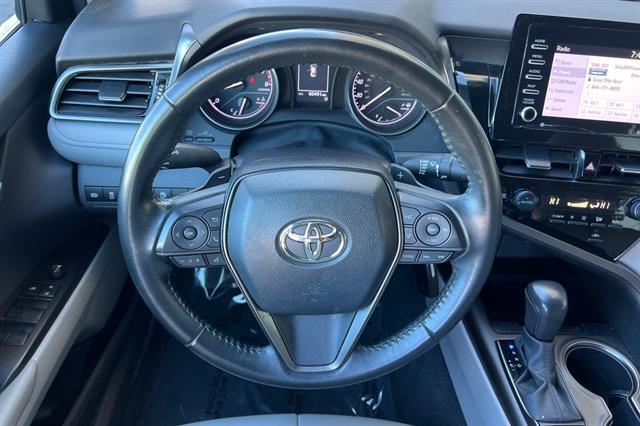 2022 Toyota Camry SE Oakland CA